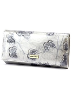 Portfel damski skórzany skóra naturalna Gregorio ze sklepu lenaodniemowlakadoszkolniaka.pl w kategorii Portfele damskie - zdjęcie 187432409