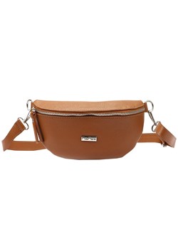 Torebka torebki nerka saszetka skórzana skóra naturalna MiaMore damska ze sklepu lenaodniemowlakadoszkolniaka.pl w kategorii Nerki - zdjęcie 187432645