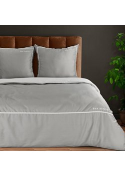 POŚCIEL H 220 X 200 CM SZARY ze sklepu lenaodniemowlakadoszkolniaka.pl w kategorii Pościele - zdjęcie 187432718