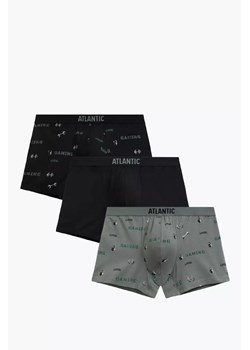 Bokserki 3MH-223 3p ze sklepu lenaodniemowlakadoszkolniaka.pl w kategorii Majtki męskie - zdjęcie 187432755