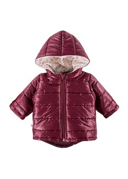 Kurtka zimowa dla dziewczynki Eevi Bloom ze sklepu lenaodniemowlakadoszkolniaka.pl w kategorii Kombinezony i kurtki - zdjęcie 187433035