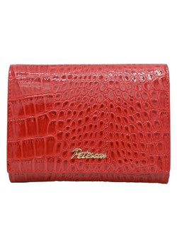 Portfel damski skóra naturalna skórzany Peterson ze sklepu lenaodniemowlakadoszkolniaka.pl w kategorii Portfele damskie - zdjęcie 187433138