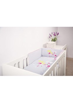 POŚCIEL FAMILY SZARY DZIEW 3- ELEM Ewa Klucze ze sklepu lenaodniemowlakadoszkolniaka.pl w kategorii Pościele - zdjęcie 187433237