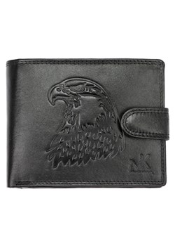 Portfel męski skórzany skóra naturalna Money Kepper ze sklepu lenaodniemowlakadoszkolniaka.pl w kategorii Portfele męskie - zdjęcie 187433298