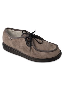 Dr Orto buty męskie półbuty profilak zdrowotne ze sklepu lenaodniemowlakadoszkolniaka.pl w kategorii Kapcie męskie - zdjęcie 187433329