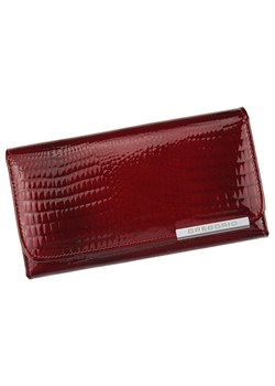 Portfel damski skórzany skóra naturalna Gregorio ze sklepu lenaodniemowlakadoszkolniaka.pl w kategorii Portfele damskie - zdjęcie 187433455