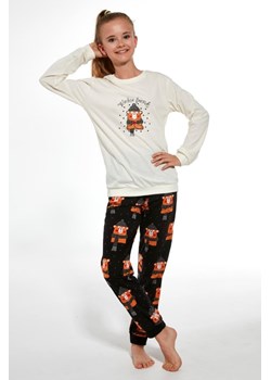 Piżama Girl 592/160 Winter bear ze sklepu lenaodniemowlakadoszkolniaka.pl w kategorii Piżamy damskie - zdjęcie 187433495