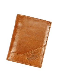 Skórzany męski portfel Charro IMPRUNETA 1379 ze sklepu lenaodniemowlakadoszkolniaka.pl w kategorii Portfele męskie - zdjęcie 187433527