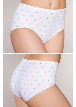 Figi majtki damskie Manuela 2XL 6-pack ze sklepu lenaodniemowlakadoszkolniaka.pl w kategorii Majtki damskie - zdjęcie 187433577