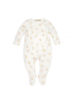 Pajacyk niemowlęcy Lovely Day écru,pieski 50 ze sklepu lenaodniemowlakadoszkolniaka.pl w kategorii Pajacyki - zdjęcie 187433659