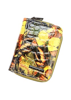 Portfel damski skórzany skóra naturalna Lorenti ze sklepu lenaodniemowlakadoszkolniaka.pl w kategorii Portfele damskie - zdjęcie 187433896