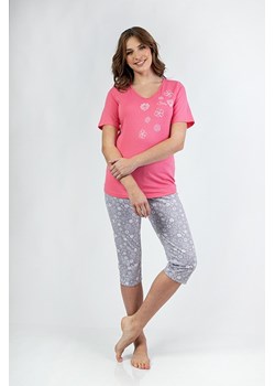 Piżama damska 696 ze sklepu lenaodniemowlakadoszkolniaka.pl w kategorii Piżamy damskie - zdjęcie 187433956