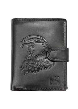 Portfel męski skórzany skóra naturalna Money Kepper ze sklepu lenaodniemowlakadoszkolniaka.pl w kategorii Portfele męskie - zdjęcie 187433969