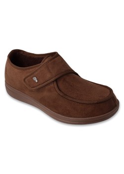 Dr Orto - Obuwie buty półbuty męskie profilaktyczno zdrowotne brązowe ze sklepu lenaodniemowlakadoszkolniaka.pl w kategorii Półbuty męskie - zdjęcie 187434009