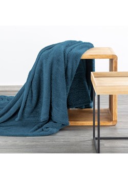 KOC D91 LORI 170 X 210 CM TURKUSOWY ze sklepu lenaodniemowlakadoszkolniaka.pl w kategorii Narzuty i kapy - zdjęcie 187434069