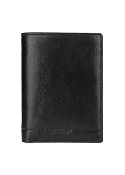 Portfel męski skórzany skóra naturalna Mato Grosso ze sklepu lenaodniemowlakadoszkolniaka.pl w kategorii Portfele męskie - zdjęcie 187434255