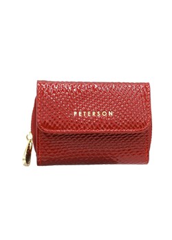 Portfel damski skórzany skóra naturalna Peterson ze sklepu lenaodniemowlakadoszkolniaka.pl w kategorii Portfele damskie - zdjęcie 187434258
