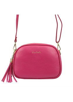 Torebka torebki skórzana skóra naturalna Pierre Cardin damska ze sklepu lenaodniemowlakadoszkolniaka.pl w kategorii Listonoszki - zdjęcie 187434336