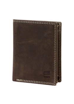 Portfel męski skórzany skóra naturalna Nordee ze sklepu lenaodniemowlakadoszkolniaka.pl w kategorii Portfele męskie - zdjęcie 187434437