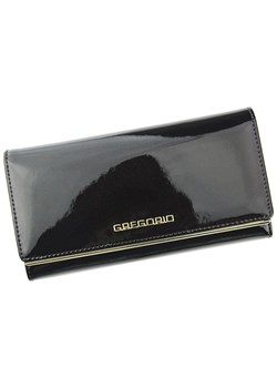 Portfel damski skórzany skóra naturalna Gregorio ze sklepu lenaodniemowlakadoszkolniaka.pl w kategorii Portfele damskie - zdjęcie 187434439