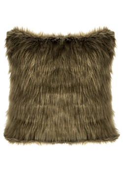 POSZEWKA 819 45 X 45 CM OLIWKOWY ze sklepu lenaodniemowlakadoszkolniaka.pl w kategorii Poszewki na poduszki - zdjęcie 187434446