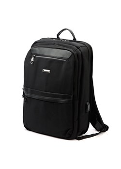 Plecak męski materiałowy B.Cavalli ze sklepu lenaodniemowlakadoszkolniaka.pl w kategorii Plecaki - zdjęcie 187434725