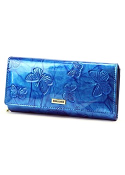 Portfel damski skórzany skóra naturalna Gregorio ze sklepu lenaodniemowlakadoszkolniaka.pl w kategorii Portfele damskie - zdjęcie 187434746