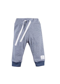 Spodnie dresowe granat Unique Ewa klucze Eevi ze sklepu lenaodniemowlakadoszkolniaka.pl w kategorii Odzież dla niemowląt - zdjęcie 187434785