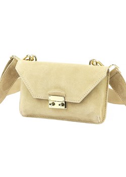 Torebka torebki damska skórzana skóra naturalna Luka ze sklepu lenaodniemowlakadoszkolniaka.pl w kategorii Torebki damskie - zdjęcie 187434808