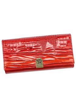 Portfel damski skórzany skóra naturalna + skóra ekologiczna Gregorio ze sklepu lenaodniemowlakadoszkolniaka.pl w kategorii Portfele damskie - zdjęcie 187434919