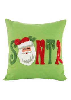 POSZEWKA NIKOLAS 45 X 45 CM ZIELONY ze sklepu lenaodniemowlakadoszkolniaka.pl w kategorii Poszewki na poduszki - zdjęcie 187435287