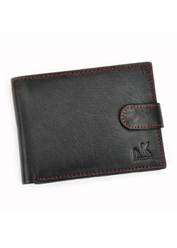 Portfel męski skórzany skóra naturalna Money Kepper ze sklepu lenaodniemowlakadoszkolniaka.pl w kategorii Portfele męskie - zdjęcie 187435487