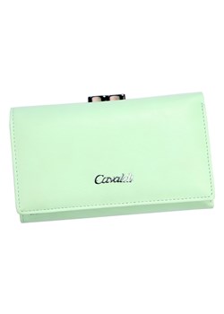 Portfel damski skórzany skóra naturalna + skóra ekologiczna Cavaldi ze sklepu lenaodniemowlakadoszkolniaka.pl w kategorii Portfele damskie - zdjęcie 187435539