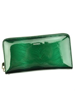 Portfel damski skórzany skóra naturalna Patrizia ze sklepu lenaodniemowlakadoszkolniaka.pl w kategorii Portfele damskie - zdjęcie 187435626