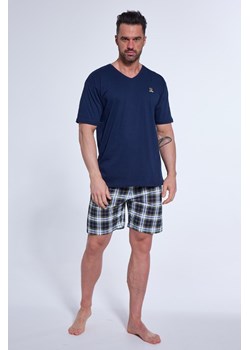 Piżama męska 326/181 Nature ze sklepu lenaodniemowlakadoszkolniaka.pl w kategorii Piżamy męskie - zdjęcie 187435666