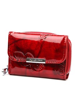 Portfel damski skórzany skóra naturalna Jennifer Jones ze sklepu lenaodniemowlakadoszkolniaka.pl w kategorii Portfele damskie - zdjęcie 187435808