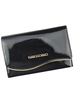 Portfel damski skórzany skóra naturalna Gregorio ze sklepu lenaodniemowlakadoszkolniaka.pl w kategorii Portfele damskie - zdjęcie 187436017