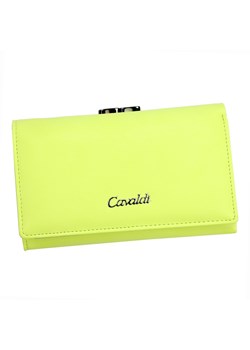 Portfel damski skórzany skóra naturalna + skóra ekologiczna Cavaldi ze sklepu lenaodniemowlakadoszkolniaka.pl w kategorii Portfele damskie - zdjęcie 187436295