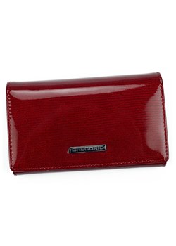 Portfel damski skórzany skóra naturalna Gregorio ze sklepu lenaodniemowlakadoszkolniaka.pl w kategorii Portfele damskie - zdjęcie 187436438