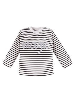 Bluzka z długim rękawem dla dziewczynki Eevi ze sklepu lenaodniemowlakadoszkolniaka.pl w kategorii Kaftaniki i bluzki - zdjęcie 187436579
