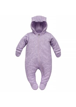 Pinokio Kombinezon przejściowy niemowlęcy dla dziewczynki Lilian ze sklepu lenaodniemowlakadoszkolniaka.pl w kategorii Kombinezony i kurtki - zdjęcie 187436706