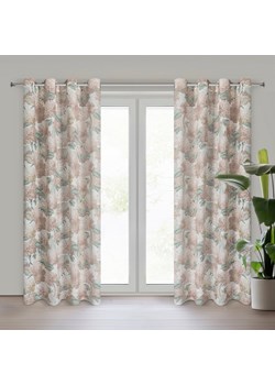 ZASŁONA GOTOWA DEMI 140 X 250 CM NATURALNY ze sklepu lenaodniemowlakadoszkolniaka.pl w kategorii Zasłony - zdjęcie 187436869