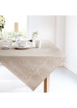 OBRUS COLETTE 85 X 85 CM ZŁOTY ze sklepu lenaodniemowlakadoszkolniaka.pl w kategorii Obrusy i bieżniki - zdjęcie 187436988