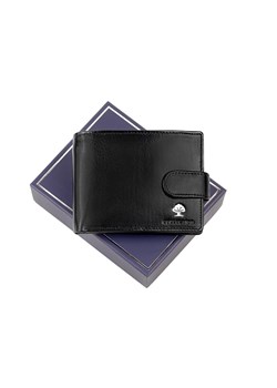 Portfel męski skórzany skóra naturalna Luxury ze sklepu lenaodniemowlakadoszkolniaka.pl w kategorii Portfele męskie - zdjęcie 187437008