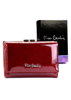 Portfel damski skórzany skóra naturalna Pierre Cardin ze sklepu lenaodniemowlakadoszkolniaka.pl w kategorii Portfele damskie - zdjęcie 187437035