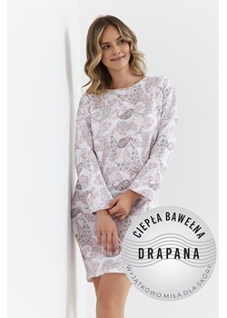 Cana koszula nocna damska długi rękaw przed kolano rozmiar M ze sklepu lenaodniemowlakadoszkolniaka.pl w kategorii Koszule nocne - zdjęcie 187437148