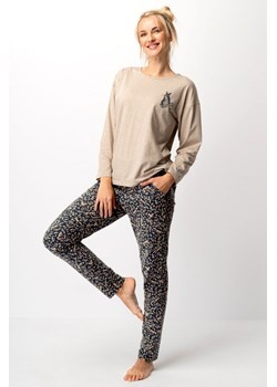 Piżama LNS 707 ze sklepu lenaodniemowlakadoszkolniaka.pl w kategorii Piżamy damskie - zdjęcie 187437149