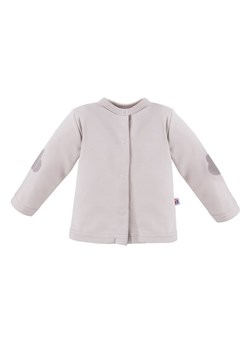 Kaftanik dla niemowlaka szary Mellow Ewa klucze ze sklepu lenaodniemowlakadoszkolniaka.pl w kategorii Kaftaniki i bluzki - zdjęcie 187437175