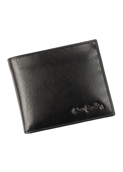 Portfel męski skórzany skóra naturalna Pierre Cardin ze sklepu lenaodniemowlakadoszkolniaka.pl w kategorii Portfele męskie - zdjęcie 187437206