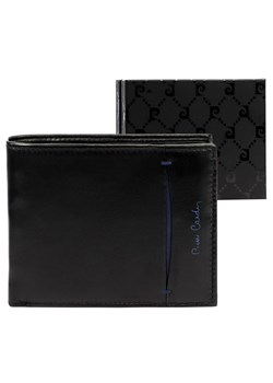 Portfel męski skórzany skóra naturalna Pierre Cardin ze sklepu lenaodniemowlakadoszkolniaka.pl w kategorii Portfele męskie - zdjęcie 187437238